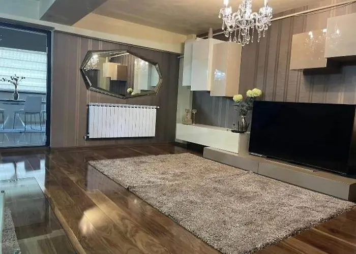Apartament Lux Ultracentral